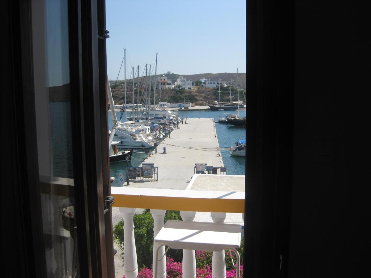 Calypso Hotel Lipsi 외부 사진