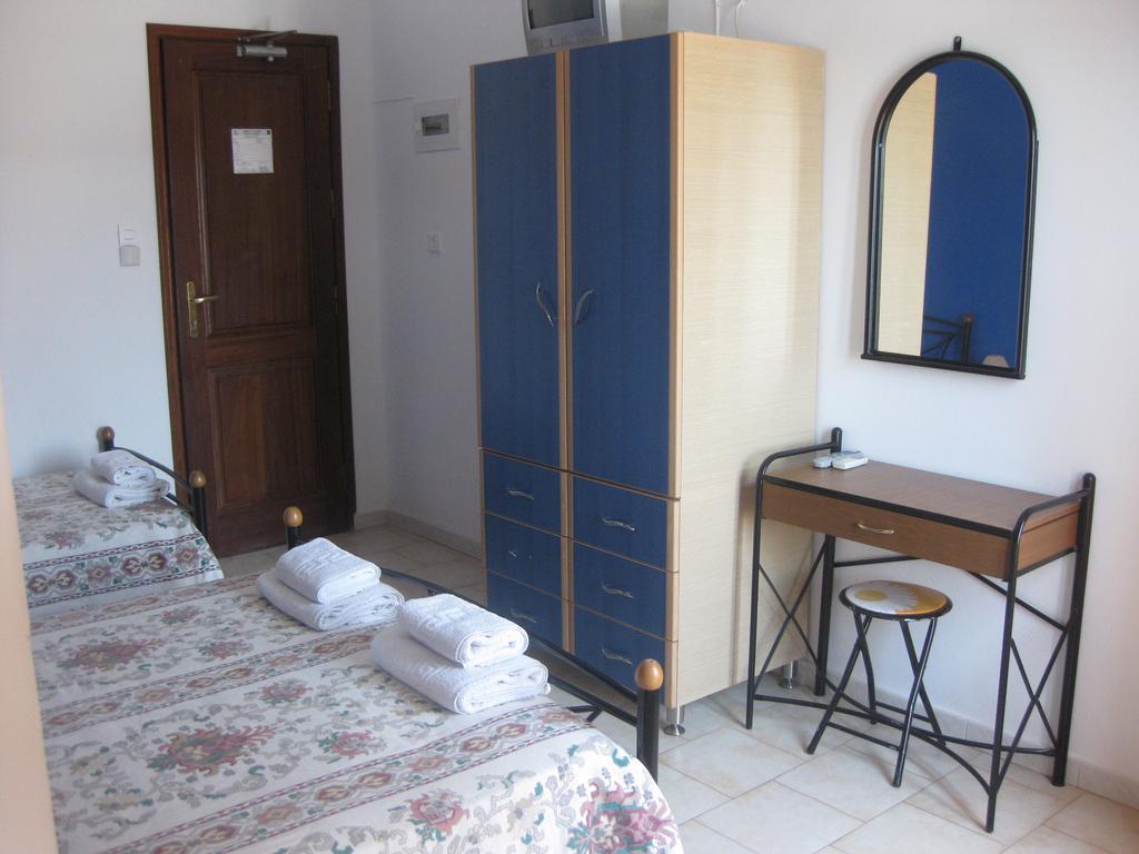 Calypso Hotel Lipsi 객실 사진