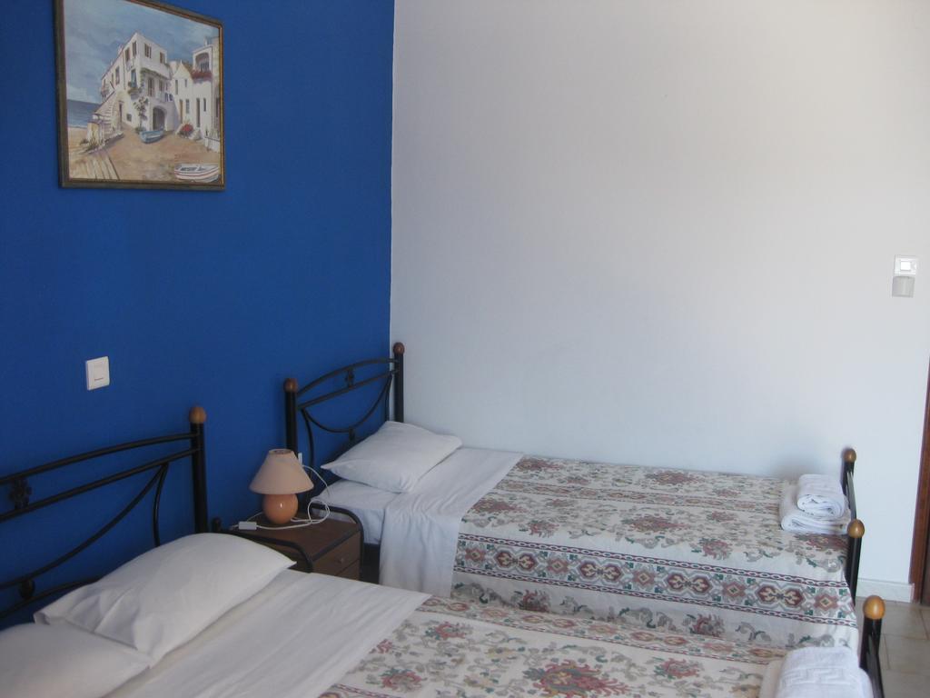 Calypso Hotel Lipsi 객실 사진