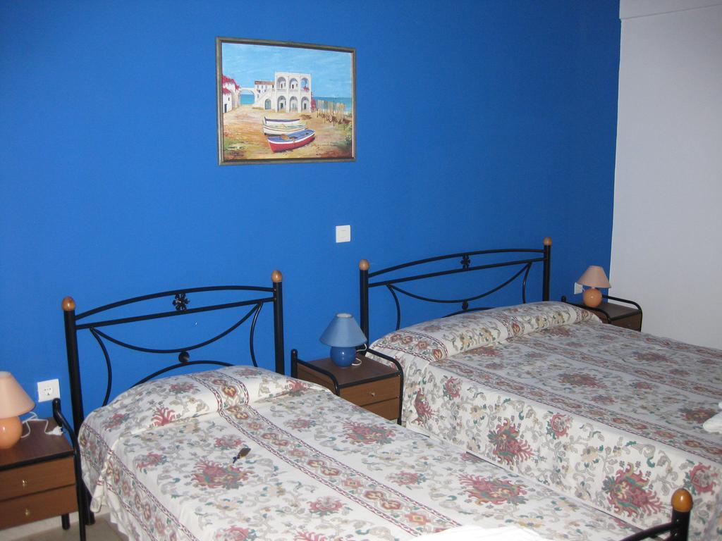 Calypso Hotel Lipsi 객실 사진