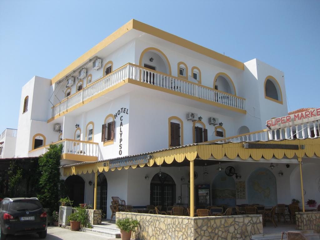Calypso Hotel Lipsi 외부 사진