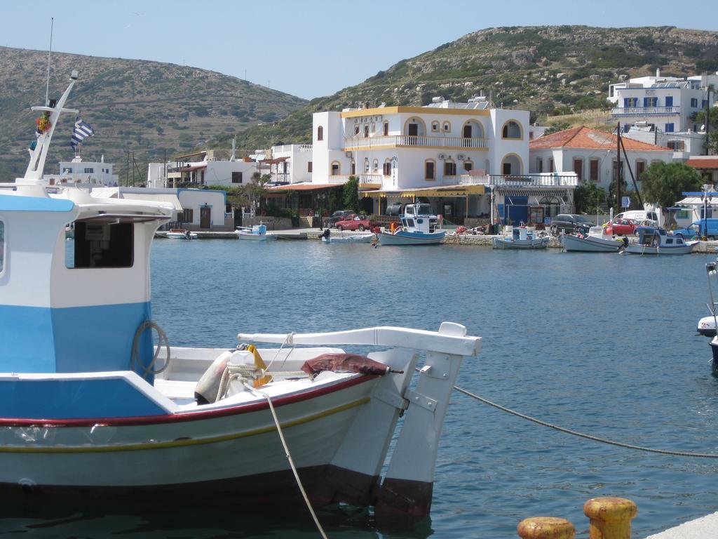 Calypso Hotel Lipsi 객실 사진