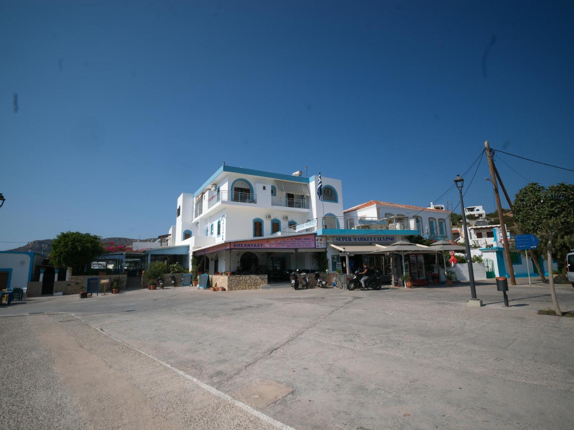 Calypso Hotel Lipsi 외부 사진