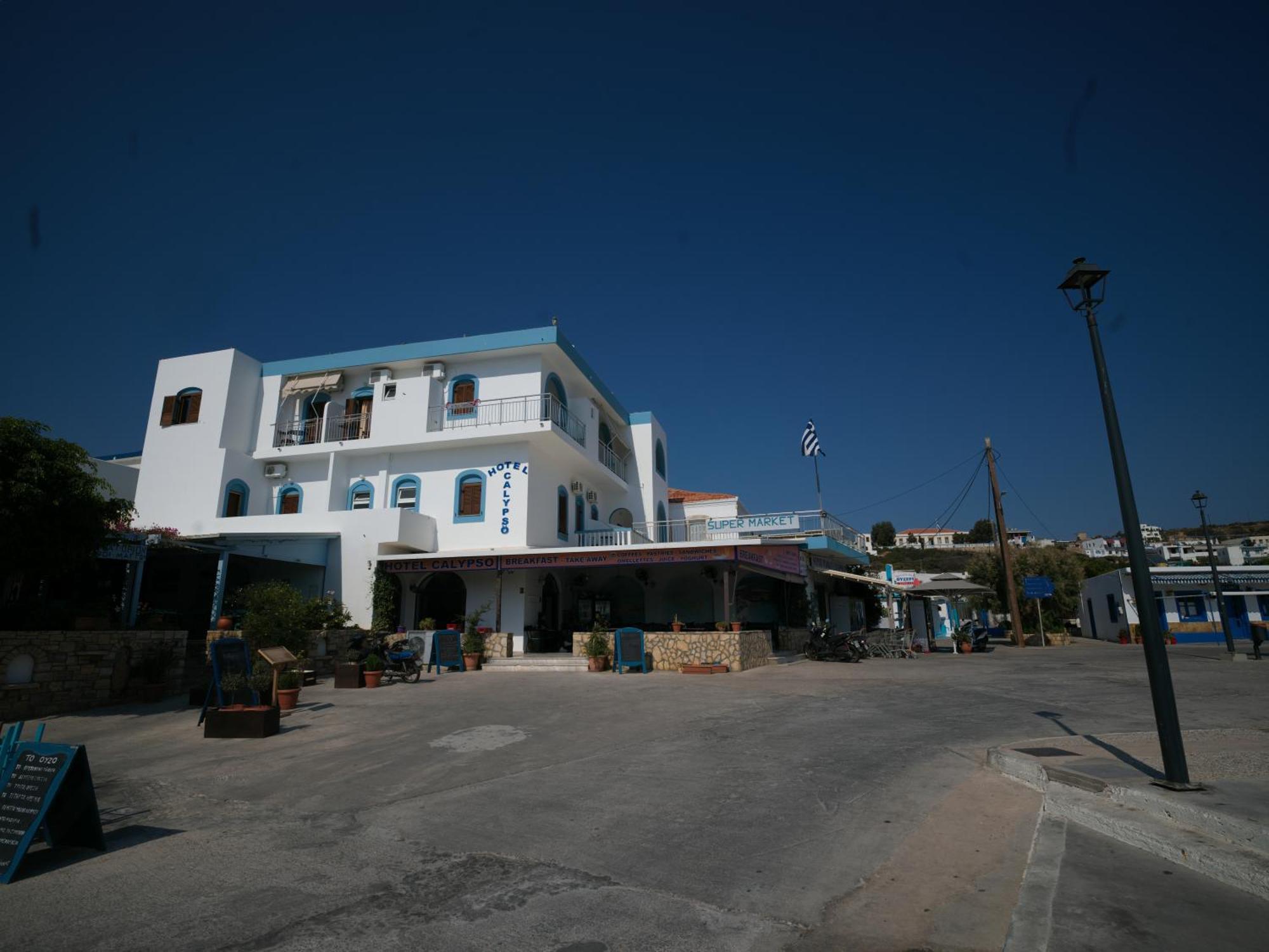 Calypso Hotel Lipsi 외부 사진
