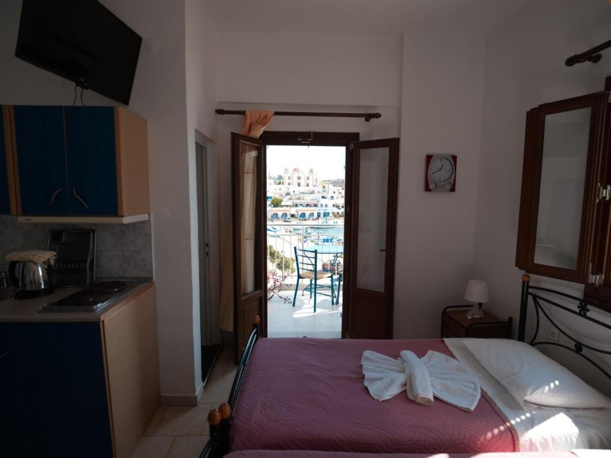 Calypso Hotel Lipsi 외부 사진