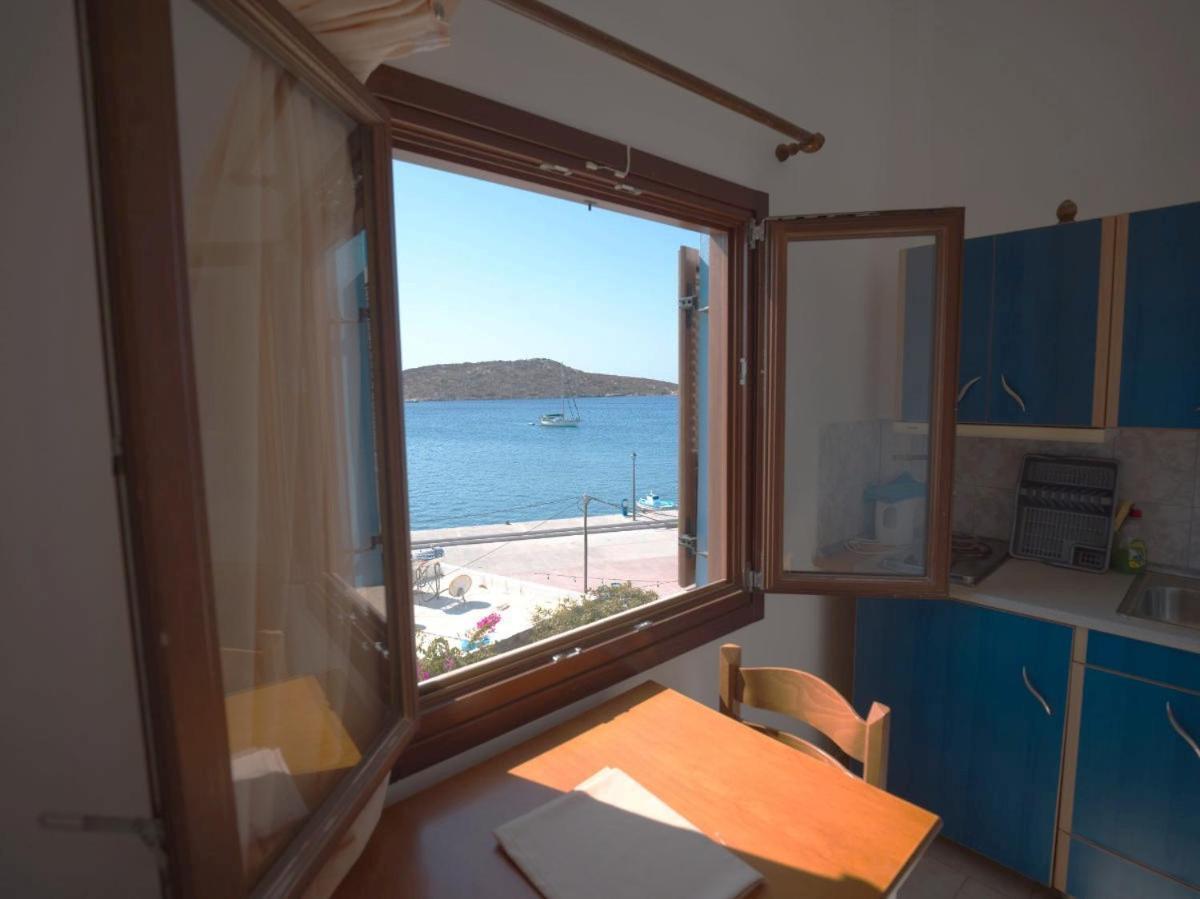 Calypso Hotel Lipsi 외부 사진