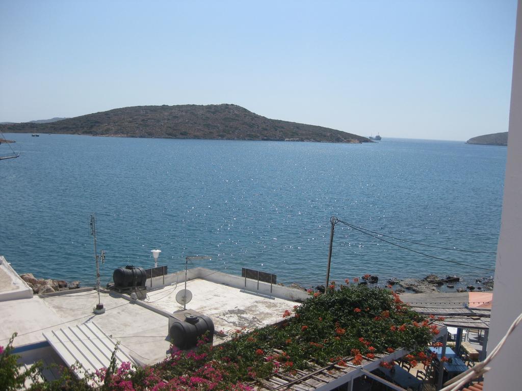 Calypso Hotel Lipsi 객실 사진