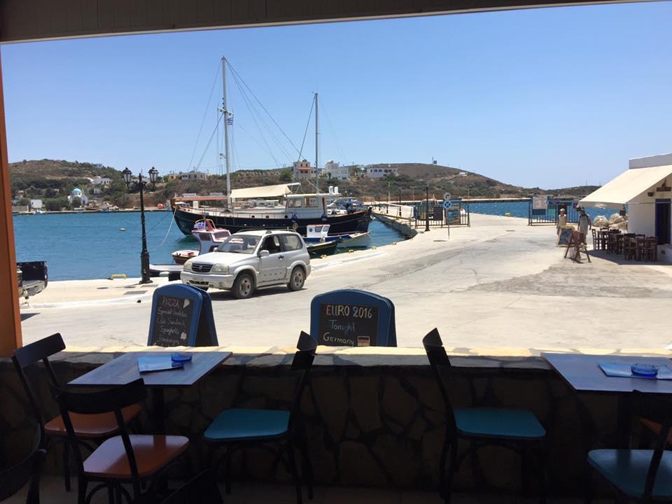 Calypso Hotel Lipsi 외부 사진