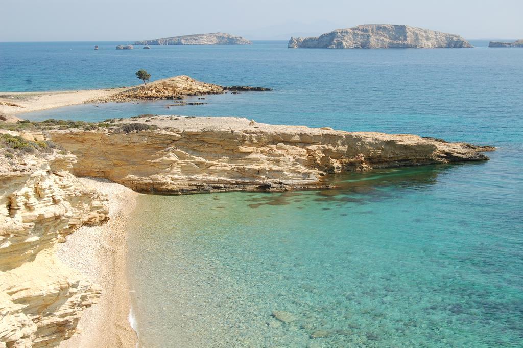 Calypso Hotel Lipsi 외부 사진
