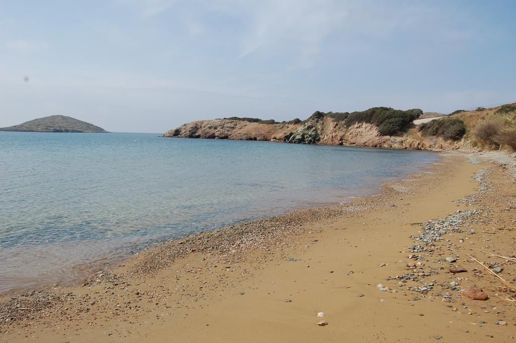 Calypso Hotel Lipsi 외부 사진